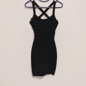 Guess bodycon bandage dress